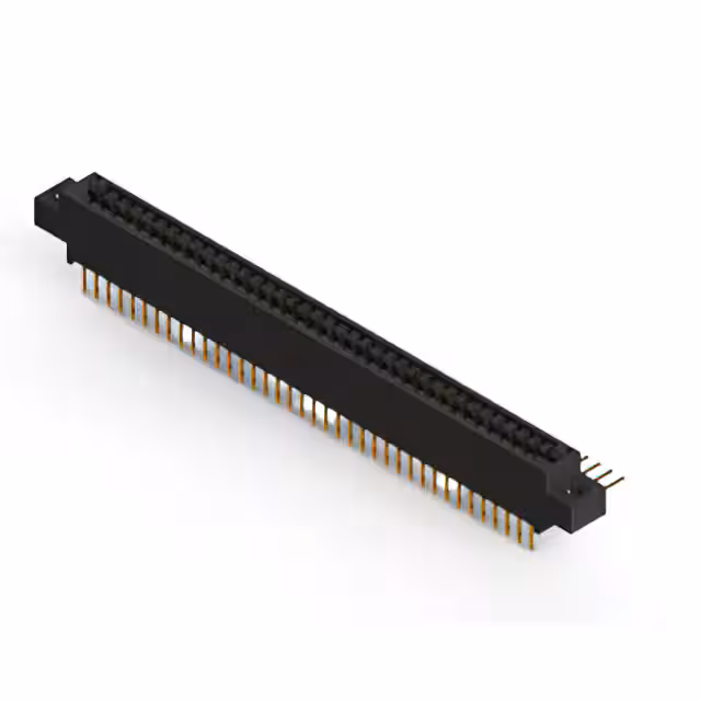 896-076-558-808 EDAC Inc.  Edgeboard Connectors